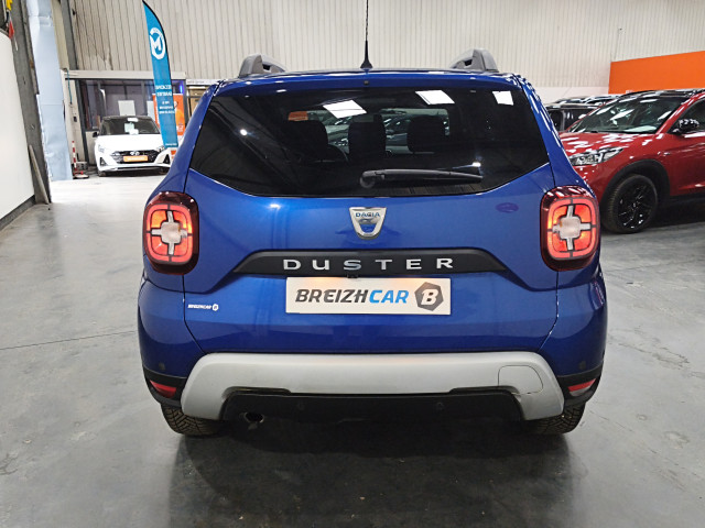 Dacia Dacia Duster 1.5 Blue dCi 115ch Essentiel 4x2 - 19