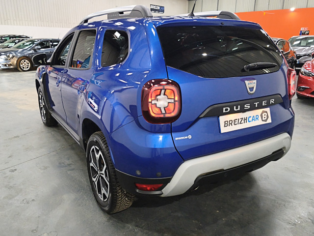 Dacia Dacia Duster 1.5 Blue dCi 115ch Essentiel 4x2 - 19