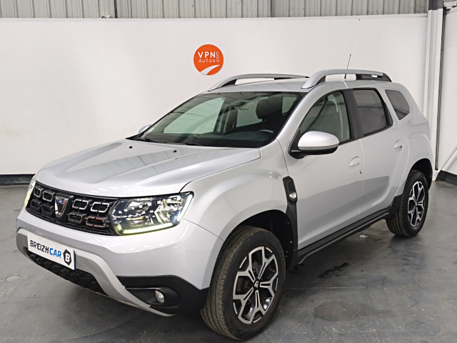 Dacia Dacia Duster 1.5 Blue dCi 115ch Prestige 108g 4x2 - 19