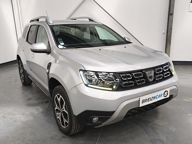Dacia Dacia Duster 1.5 Blue dCi 115ch Prestige 108g 4x2 - 19