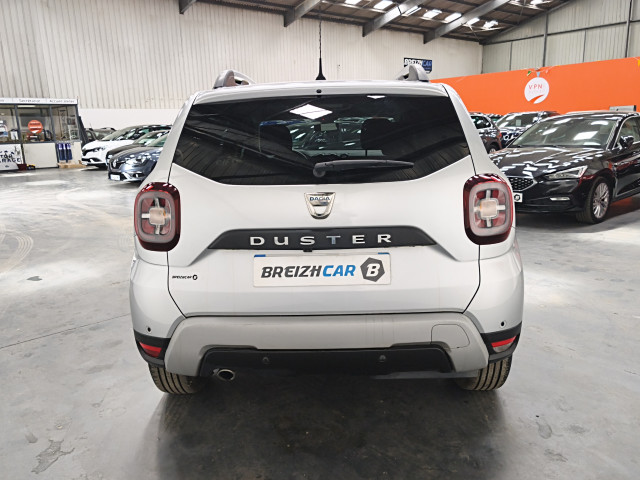Dacia Dacia Duster 1.5 Blue dCi 115ch Prestige 108g 4x2 - 19