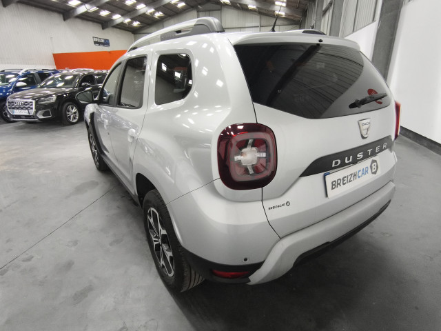 Dacia Dacia Duster 1.5 Blue dCi 115ch Prestige 108g 4x2 - 19