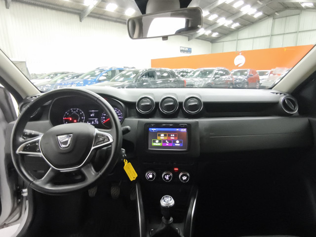 Dacia Dacia Duster 1.5 Blue dCi 115ch Prestige 108g 4x2 - 19