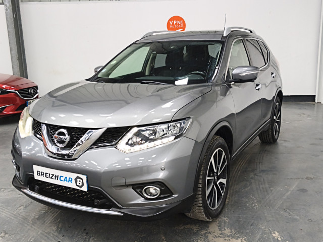 Nissan Nissan X-Trail III (T32) 1.6 dCi 130ch N-Connecta