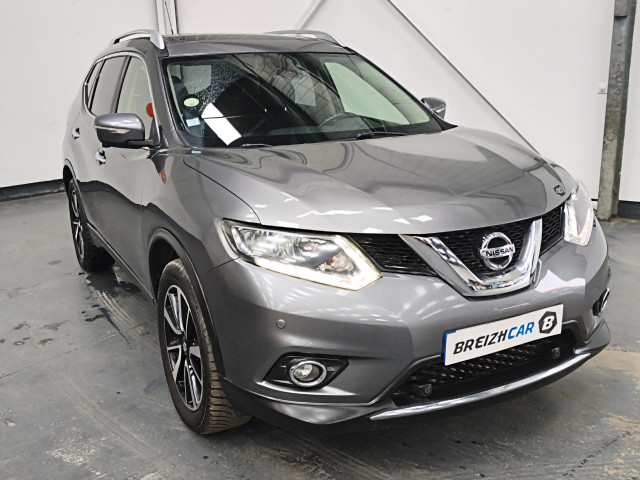 Nissan Nissan X-Trail III (T32) 1.6 dCi 130ch N-Connecta