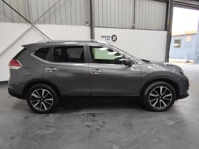 Nissan Nissan X-Trail III (T32) 1.6 dCi 130ch N-Connecta