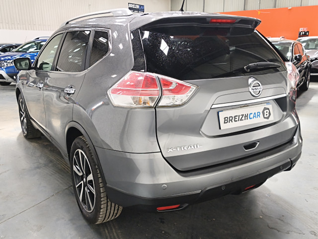 Nissan Nissan X-Trail III (T32) 1.6 dCi 130ch N-Connecta