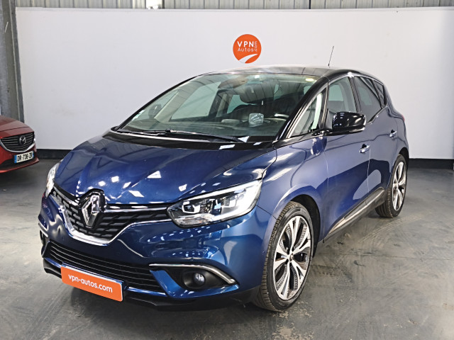 Renault Renault Scenic 1.3 TCe 140ch FAP Business 130g