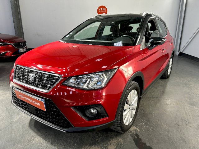 Seat Seat Arona 1.0 TSI 115cv Xcellence