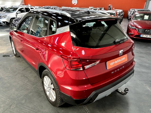 Seat Seat Arona 1.0 TSI 115cv Xcellence