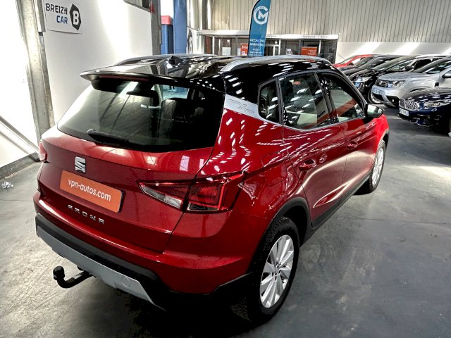 Seat Seat Arona 1.0 TSI 115cv Xcellence