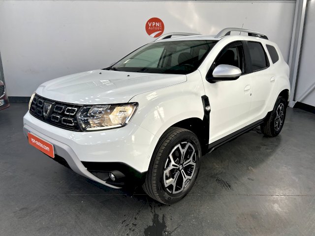 Dacia Dacia Duster 1.0 ECO-G 100ch Prestige 4x2 - 19