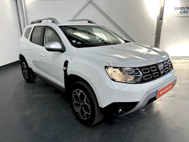 Dacia Dacia Duster 1.0 ECO-G 100ch Prestige 4x2 - 19