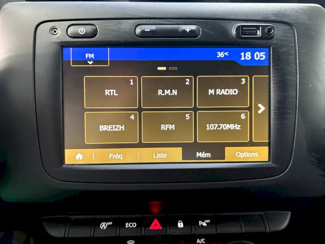Dacia Dacia Duster 1.0 ECO-G 100ch Prestige 4x2 - 19
