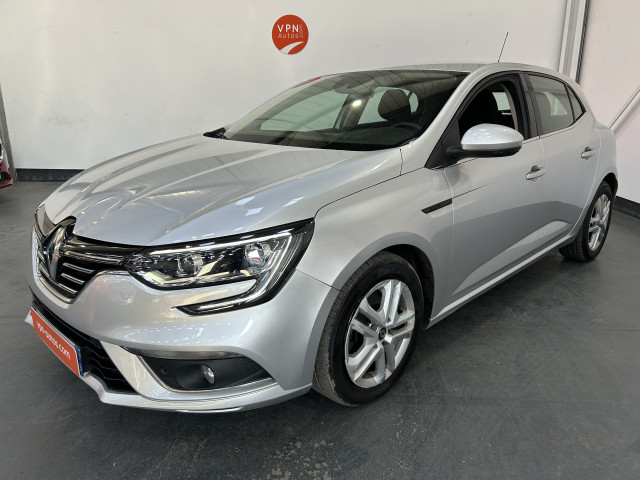 Renault Renault Megane 1.5 Blue dCi Business