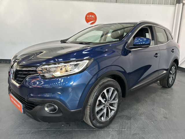 Renault Renault Kadjar I (HFE) 1.5 dCi 110ch energy Business EDC eco²