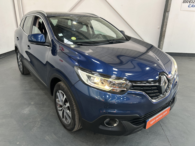 Renault Renault Kadjar I (HFE) 1.5 dCi 110ch energy Business EDC eco²
