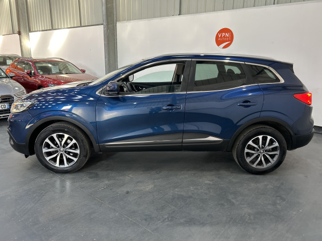 Renault Renault Kadjar I (HFE) 1.5 dCi 110ch energy Business EDC eco²