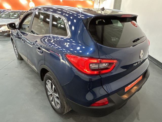 Renault Renault Kadjar I (HFE) 1.5 dCi 110ch energy Business EDC eco²