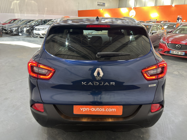 Renault Renault Kadjar I (HFE) 1.5 dCi 110ch energy Business EDC eco²