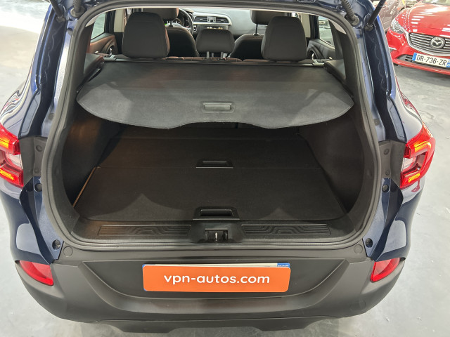 Renault Renault Kadjar I (HFE) 1.5 dCi 110ch energy Business EDC eco²