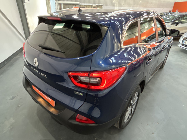 Renault Renault Kadjar I (HFE) 1.5 dCi 110ch energy Business EDC eco²