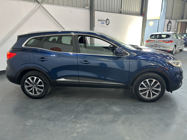 Renault Renault Kadjar I (HFE) 1.5 dCi 110ch energy Business EDC eco²