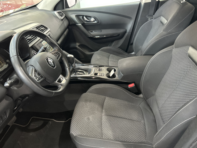 Renault Renault Kadjar I (HFE) 1.5 dCi 110ch energy Business EDC eco²