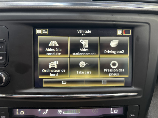 Renault Renault Kadjar I (HFE) 1.5 dCi 110ch energy Business EDC eco²