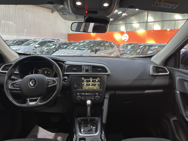 Renault Renault Kadjar I (HFE) 1.5 dCi 110ch energy Business EDC eco²