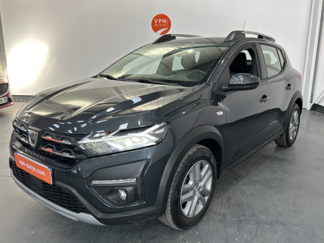 Dacia Dacia Sandero III (BJI) 1.0 TCe 90ch Stepway Confort -22