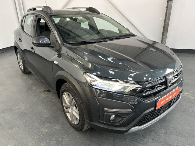 Dacia Dacia Sandero III (BJI) 1.0 TCe 90ch Stepway Confort -22