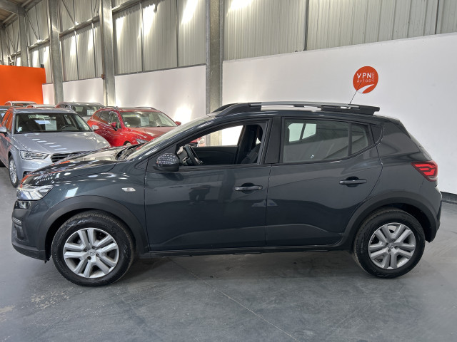 Dacia Dacia Sandero III (BJI) 1.0 TCe 90ch Stepway Confort -22