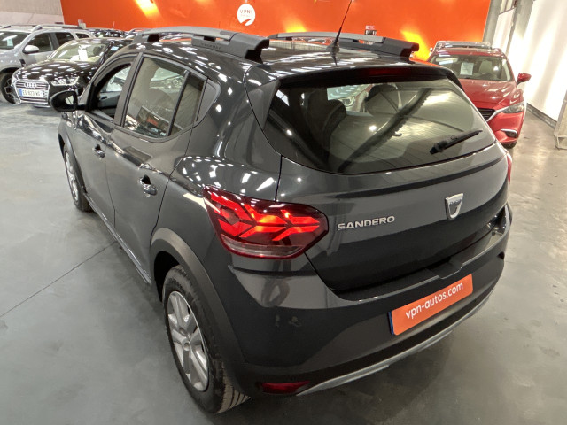 Dacia Dacia Sandero III (BJI) 1.0 TCe 90ch Stepway Confort -22
