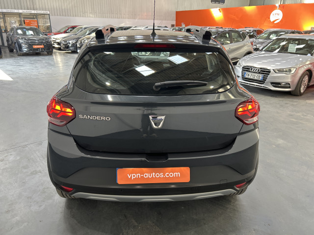 Dacia Dacia Sandero III (BJI) 1.0 TCe 90ch Stepway Confort -22