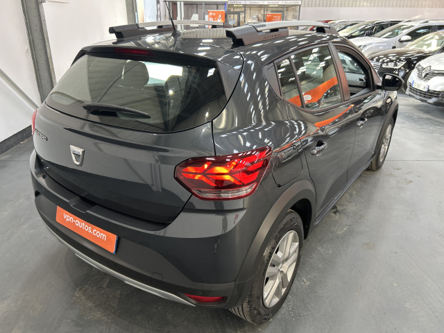 Dacia Dacia Sandero III (BJI) 1.0 TCe 90ch Stepway Confort -22