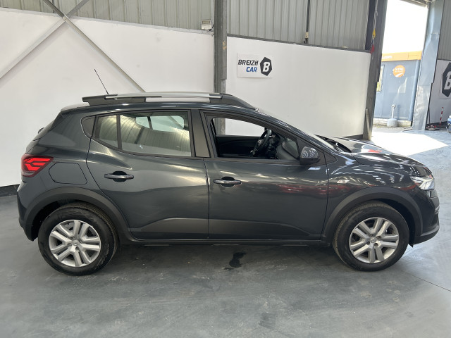 Dacia Dacia Sandero III (BJI) 1.0 TCe 90ch Stepway Confort -22