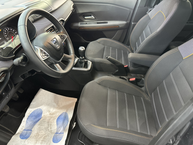Dacia Dacia Sandero III (BJI) 1.0 TCe 90ch Stepway Confort -22