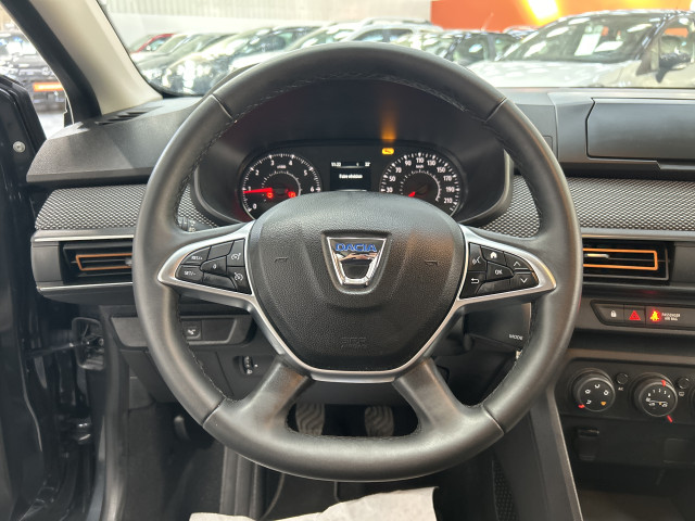 Dacia Dacia Sandero III (BJI) 1.0 TCe 90ch Stepway Confort -22