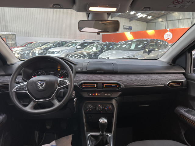 Dacia Dacia Sandero III (BJI) 1.0 TCe 90ch Stepway Confort -22