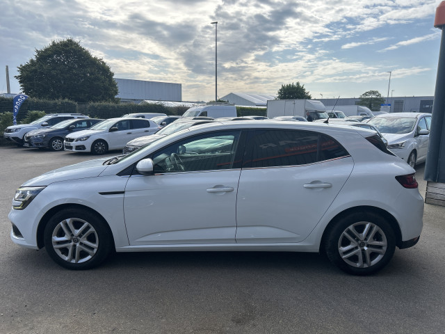 Renault Renault Megane 1.5 Blue dCi 115ch Business