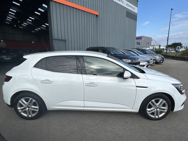 Renault Renault Megane 1.5 Blue dCi 115ch Business