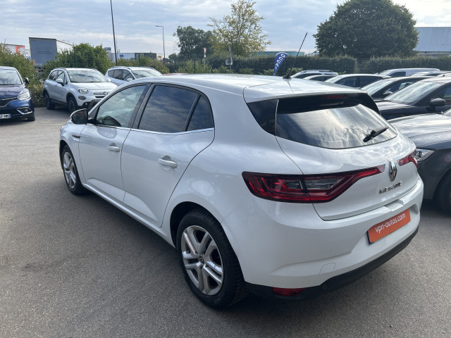 Renault Renault Megane 1.5 Blue dCi 115ch Business