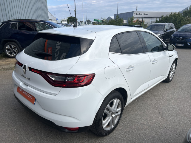 Renault Renault Megane 1.5 Blue dCi 115ch Business