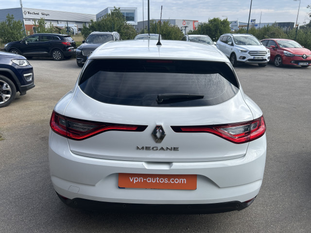 Renault Renault Megane 1.5 Blue dCi 115ch Business