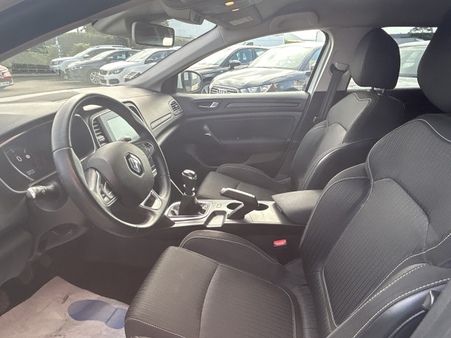 Renault Renault Megane 1.5 Blue dCi 115ch Business