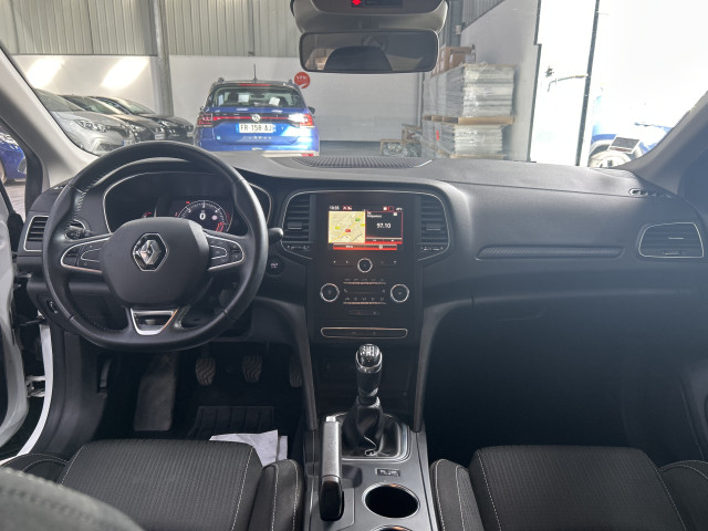 Renault Renault Megane 1.5 Blue dCi 115ch Business