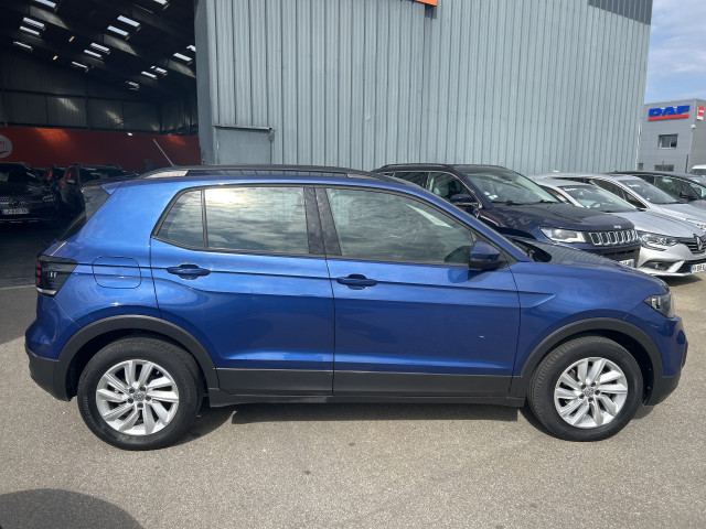 Volkswagen Volkswagen T-Cross  1.0 TSI 115ch Lounge DSG7