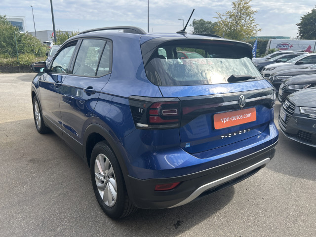 Volkswagen Volkswagen T-Cross  1.0 TSI 115ch Lounge DSG7