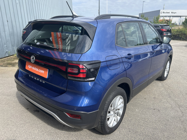Volkswagen Volkswagen T-Cross  1.0 TSI 115ch Lounge DSG7